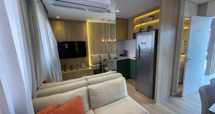 Apartamento 02 quartos com vaga de carro em Diadema- SP