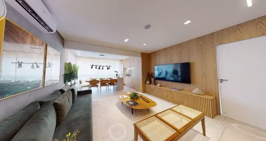 Apartamento com 2 quartos à venda na Rua Barão do Triunfo, 2081, Campo Belo, São Paulo