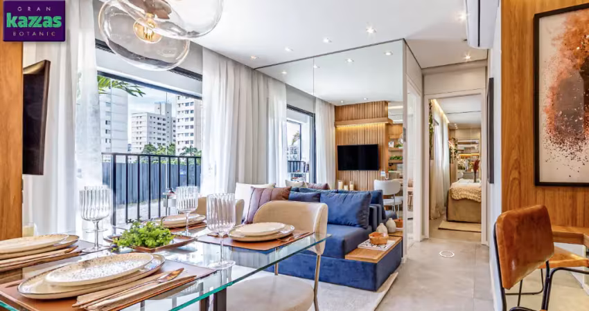 Apartamento com 2 quartos à venda na Rua Alessandro Alberti, 11, Jardim Celeste, São Paulo