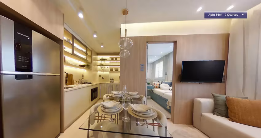 Apartamento de 01 e 02 dormitórios na casa do ator - vila olimpia