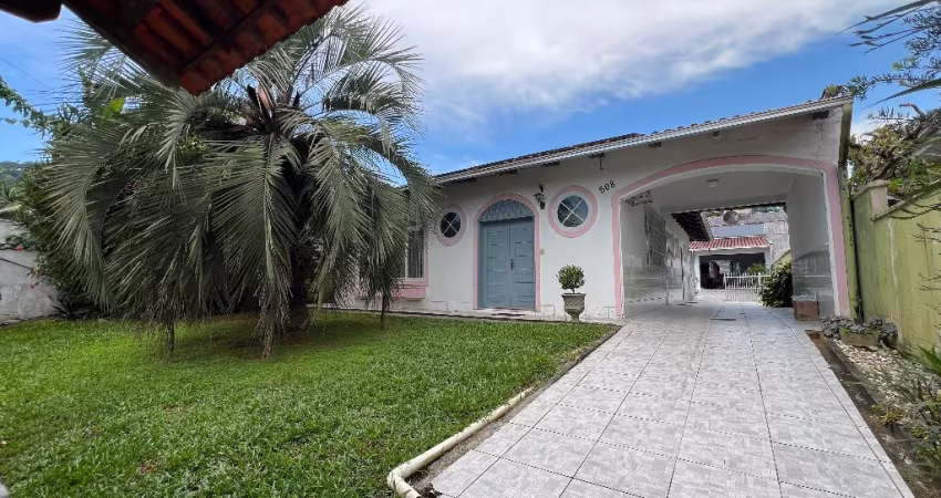Casa Comercial/Residencial Saguaçu Joinville.