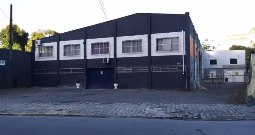 Aluga-se galpão/sala comercial rua aube boa vista joinville