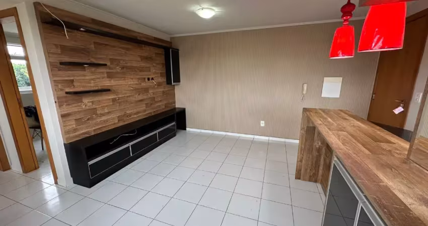 Apartamento semi mobiliado no fazendinha (disponível 01/10/2025)