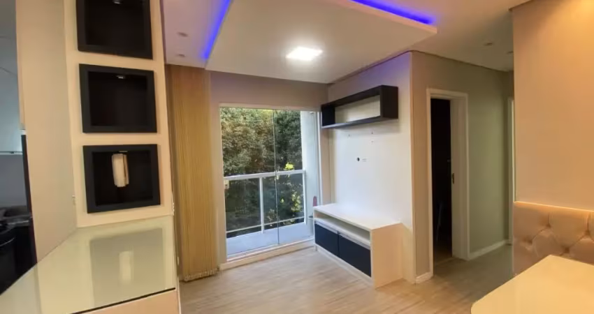 Apartamento com 2 quartos para alugar na Rua Capitão Aristóteles Moreira, 200, Tindiquera, Araucária