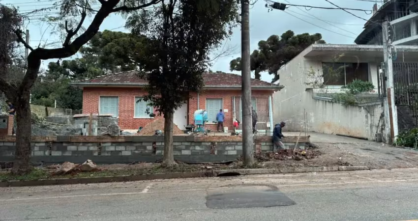 Casa comercial para alugar na Rua Hermes Fontes, 500, Batel, Curitiba