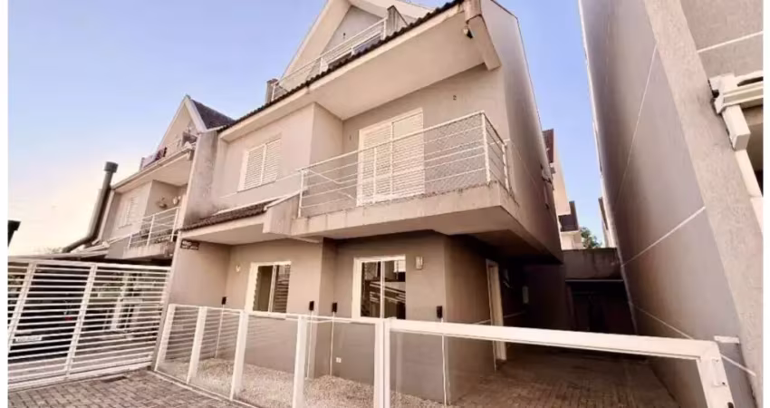 Casa em condomínio fechado com 4 quartos para alugar na Rua Padre José Martini, 493, Santa Felicidade, Curitiba