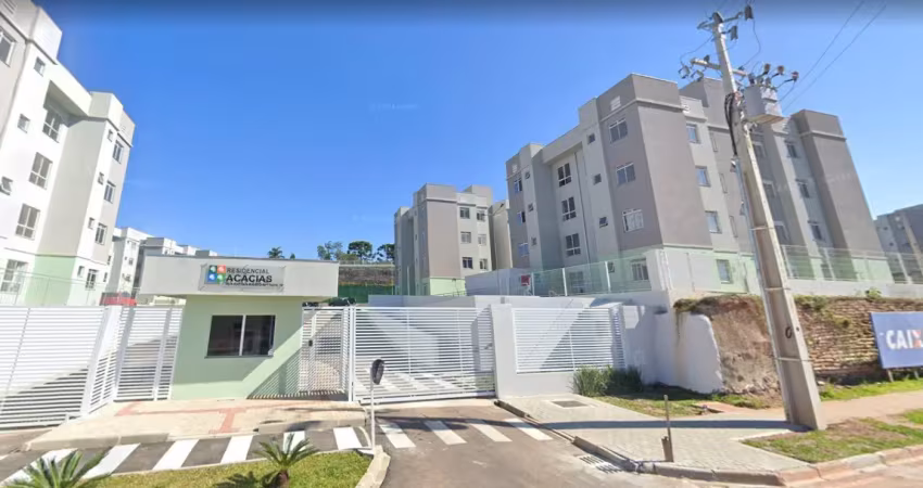 Apartamento com 2 quartos para alugar na Rua Hassan Mahmoud Traya, 50, Costeira, Araucária