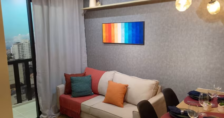 APARTAMENTOS - 60 m² - 03 DORMITÓRIOS - SUITE - VAGA - LAZER
