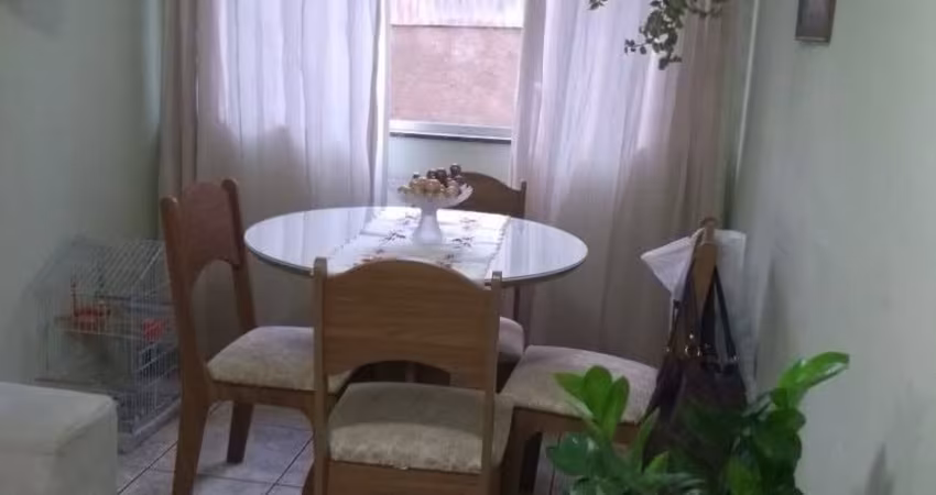 APARTAMENTO - 48 m² - 02 DORMITÓRIOS - LAZER - VAGA COBERTA