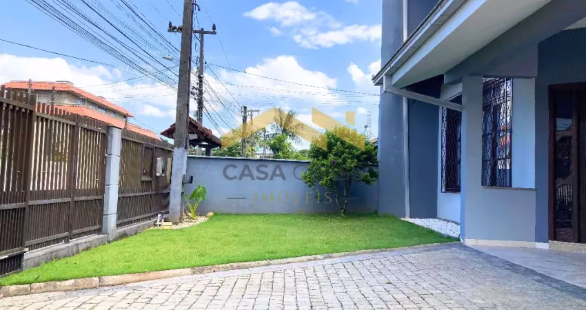 AMPLO SOBRADO SEMIMOBILIADO NO BAIRRO COSTA E SILVA EM JOINVILLE!