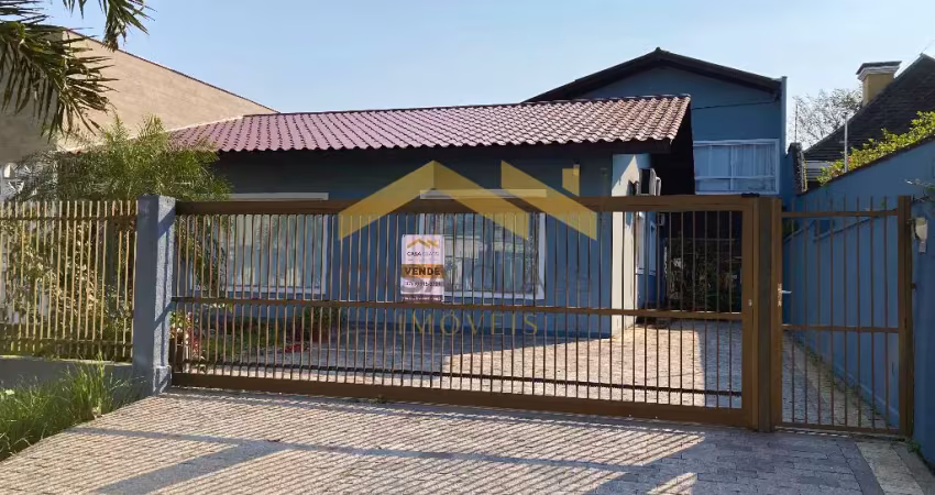 Casa averbada à venda no bairro américa | joinville