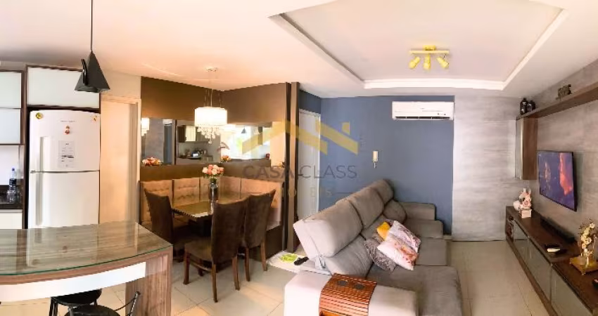 Lindo apartamento PORTEIRA FECHADA no bairro Costa e Silva em Joinville!