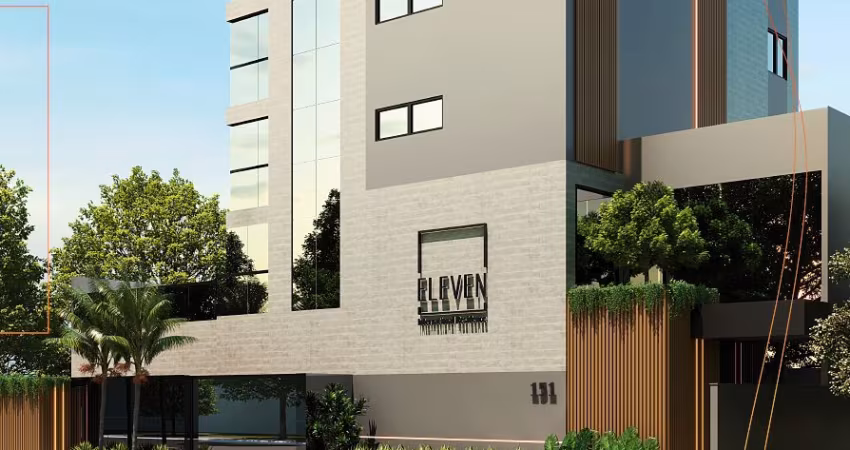 Apartamento vista mar no Eleven International Residence em Balneário Piçarras!