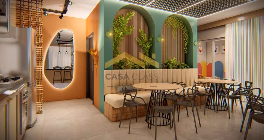Apartamento a 900 metros da praia no Milano Residence em Balneário Piçarras!