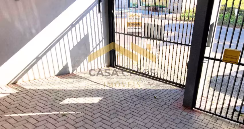 Ótimo sobrado geminado à venda no bairro glória em joinville!