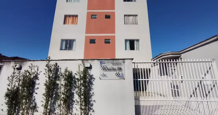 Lindo apartamento à venda com 2 quartos e semi mobiliado no bairro iririu