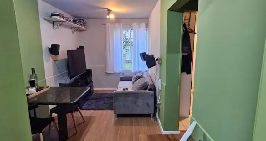 Lindo apartamento mobiliado à venda no costa e silva - pronto pra morar!