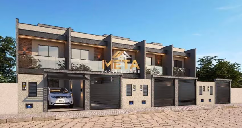 Casa com 2 quartos à venda no São Paulo, Navegantes 