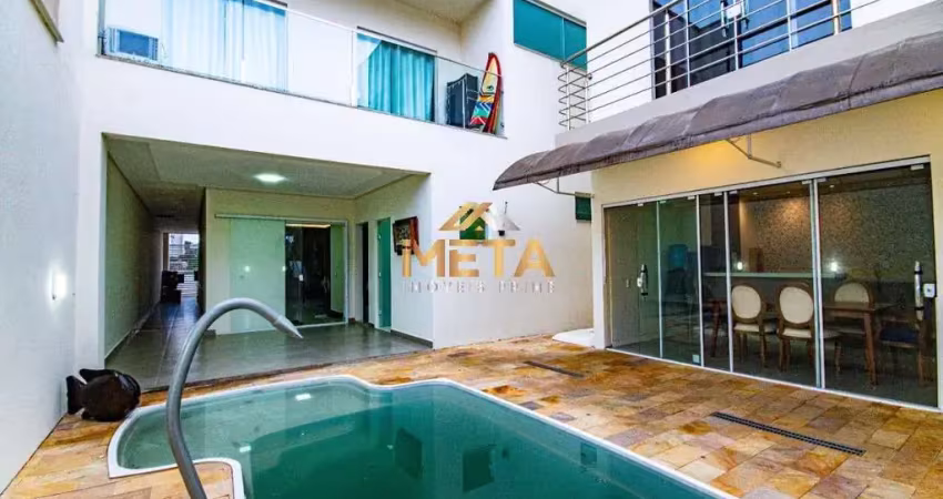 Casa 4 dormitorios venda em gravatá, navegantes - sc