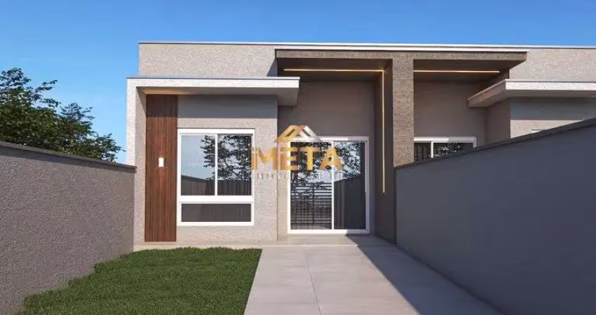 Casa com 2 quartos à venda no São Paulo, Navegantes 