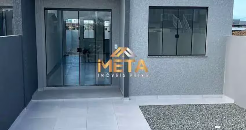 Casa com 2 quartos à venda no São Paulo, Navegantes 