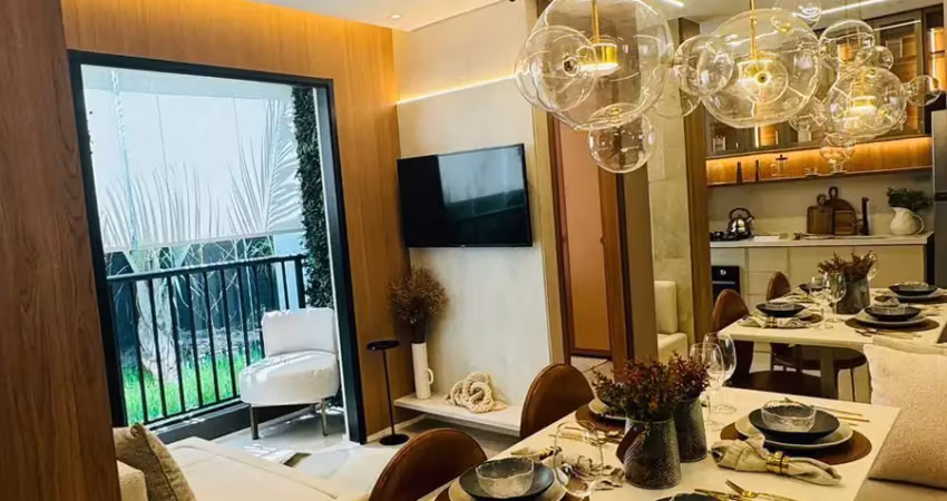 Apartamento  a 5 minutos a pé da estação joão dias com opção de vaga de carro