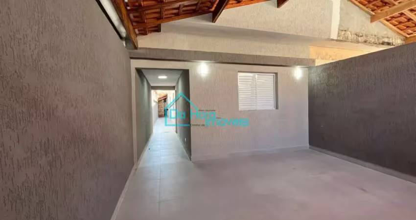 Casa com 2 quartos à venda na Cidade Ocian, Praia Grande 