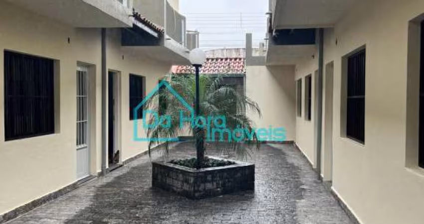 Casa em condomínio fechado com 1 quarto à venda no Centro, Mongaguá 
