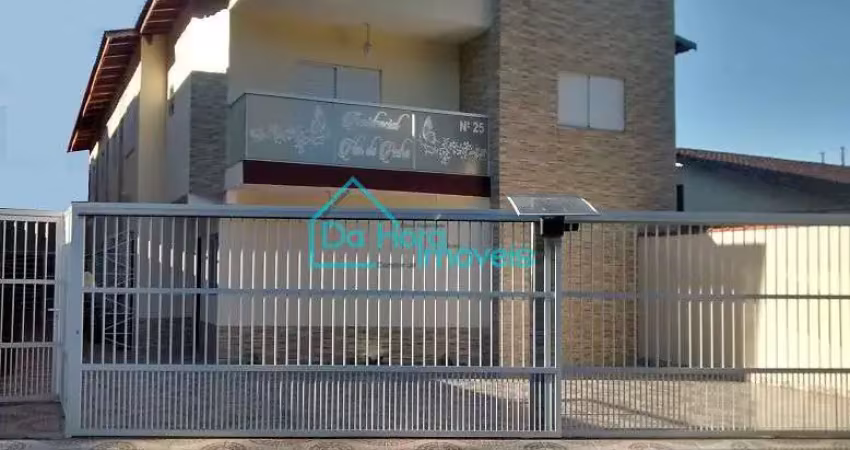 Casa em condomínio fechado com 2 quartos à venda no Pedreira, Mongaguá 