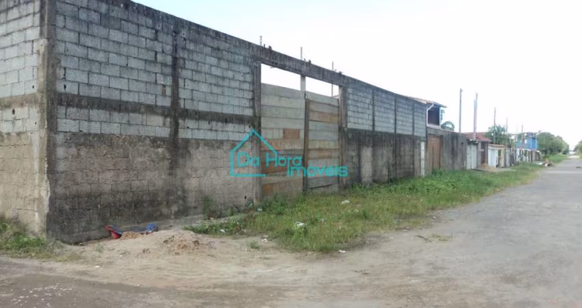 Terreno à venda no Balneário Itaguaí, Mongaguá 