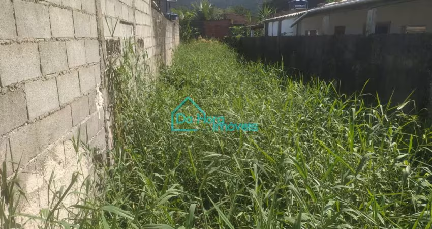 Terreno à venda no Jardim Santa Terezinha, Itanhaém 