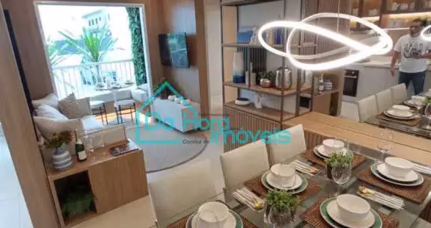 Apartamento com 2 quartos à venda no Centro, Mongaguá 