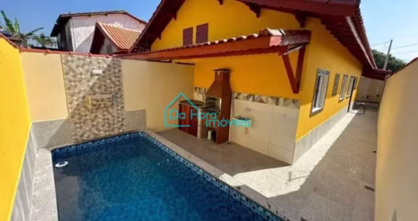 Casa com 2 quartos à venda no Jussara, Mongaguá 