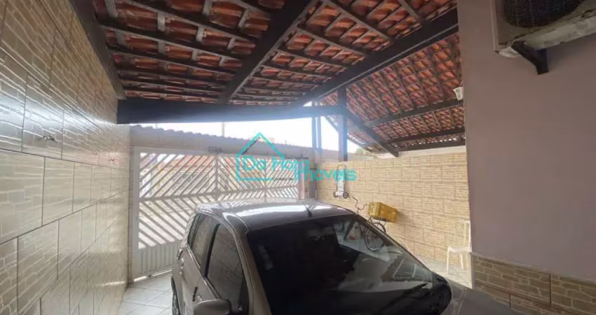 Casa com 3 quartos à venda no Solemar, Praia Grande 