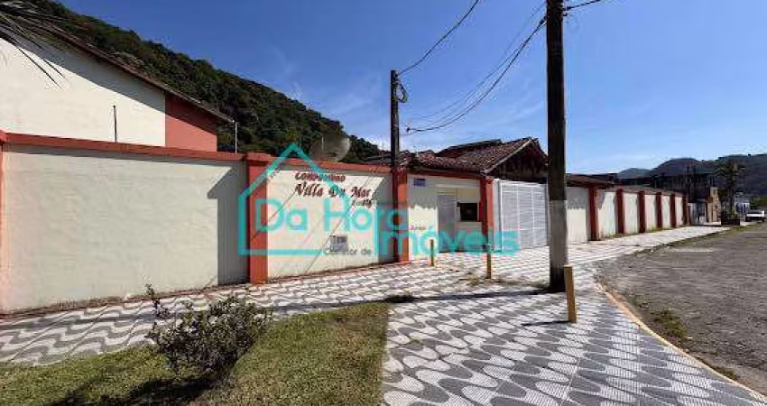 Casa em condomínio fechado com 2 quartos à venda na Vila Arens, Mongaguá 
