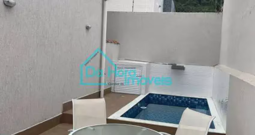 Casa em condomínio fechado com 2 quartos à venda no Pedreira, Mongaguá 