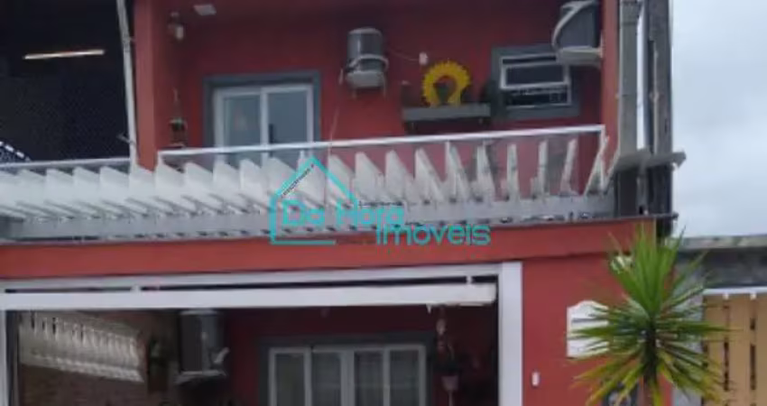 Casa com 3 quartos à venda no Balneário Itaguaí, Mongaguá 