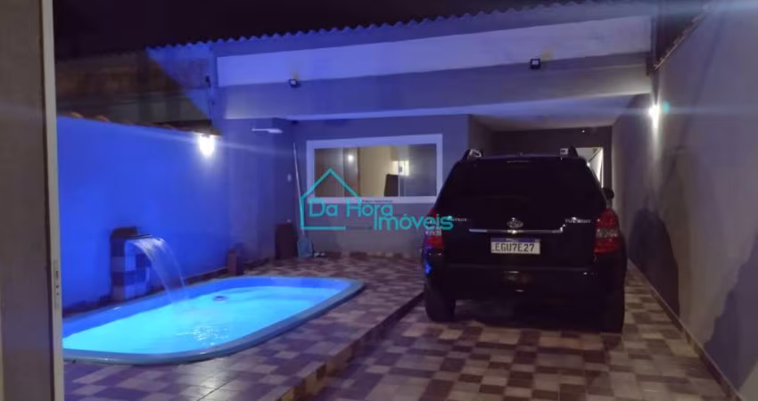Casa com 2 quartos à venda na Vila Anhanguera, Mongaguá 