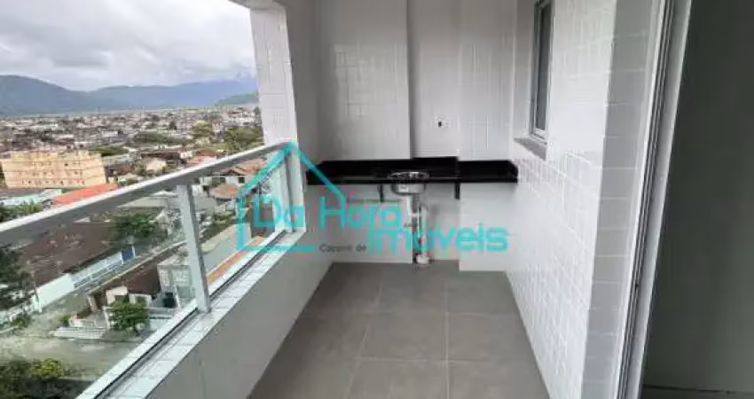 Apartamento com 2 quartos à venda na Vila Atlântica, Mongaguá 