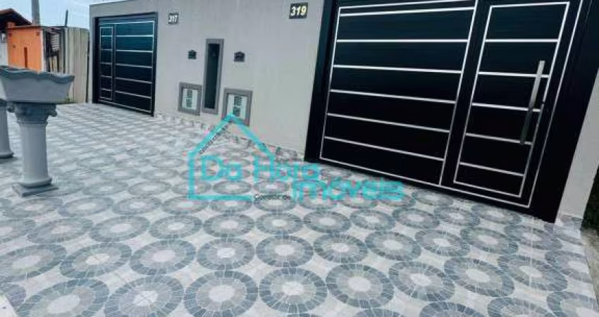 Casa com 2 quartos à venda no Balneário Tupy, Itanhaém 