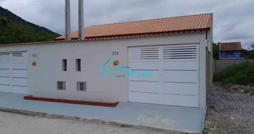 Casa com 2 quartos à venda no Balneário Campos Eliseos, Itanhaém 