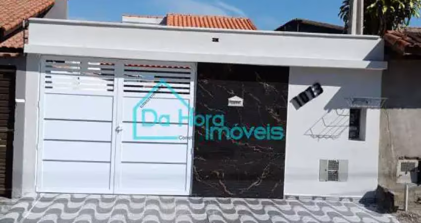 Casa com 2 quartos à venda no Nova Itanhaém, Itanhaém 