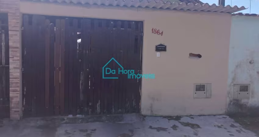 Casa com 2 quartos à venda no Jussara, Mongaguá 