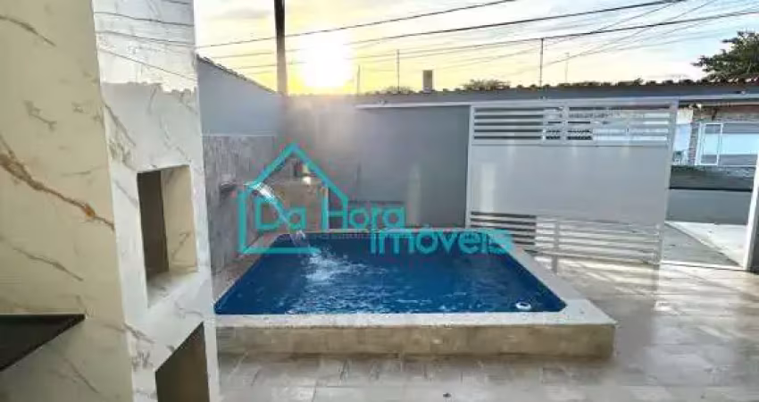 Casa com 3 quartos à venda no Parque Balneário Comodoro, Mongaguá 
