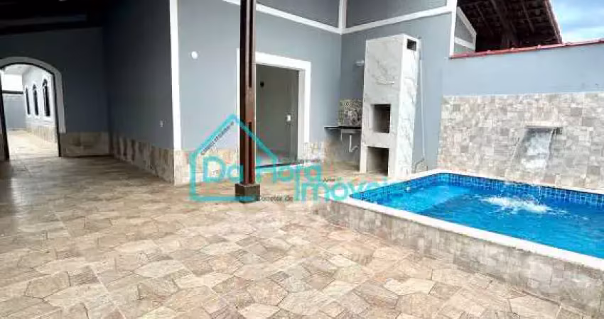 Casa com 3 quartos à venda no Parque Balneário Comodoro, Mongaguá 
