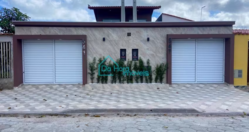 Casa com 2 quartos à venda no Jardim Marabá, Mongaguá 