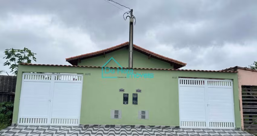 Casa com 2 quartos à venda no Copacabana Paulista, Mongaguá 