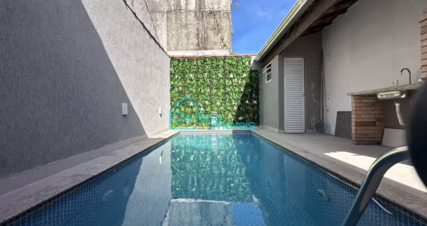Casa com 2 quartos à venda na Vila Mirim, Praia Grande 