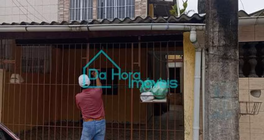 Casa com 2 quartos à venda no Jussara, Mongaguá 