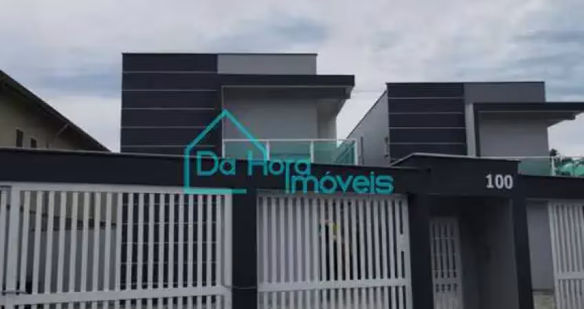 Casa em condomínio fechado com 2 quartos à venda na Vila Atlântica, Mongaguá 